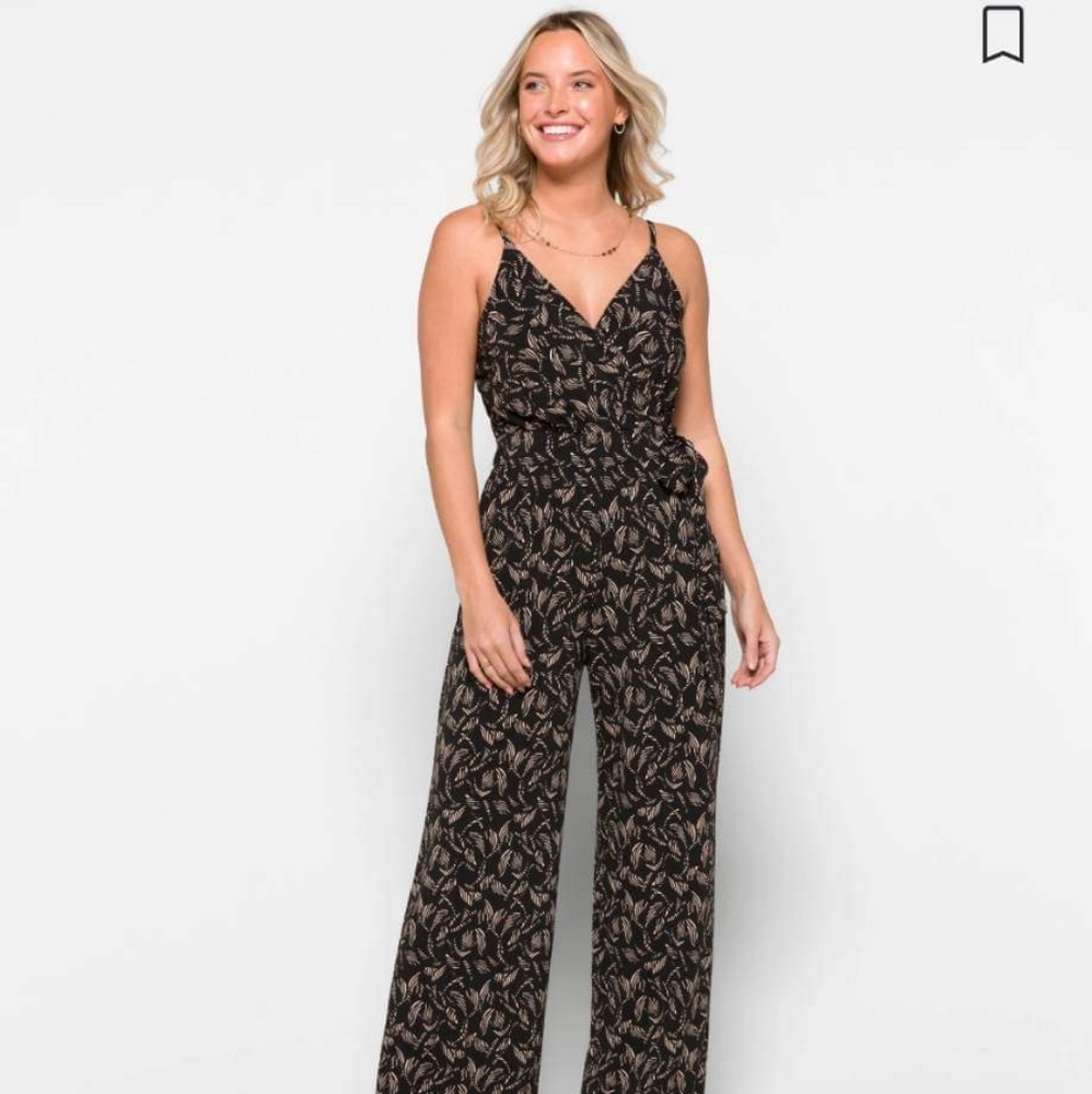 Rochelle Knit Jumpsuit